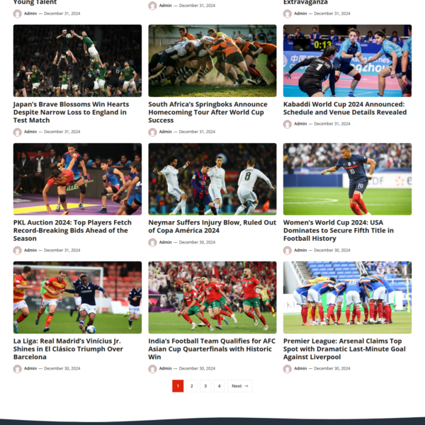 Gp Blog For Discover - Blog Template For Discover For Generatepress