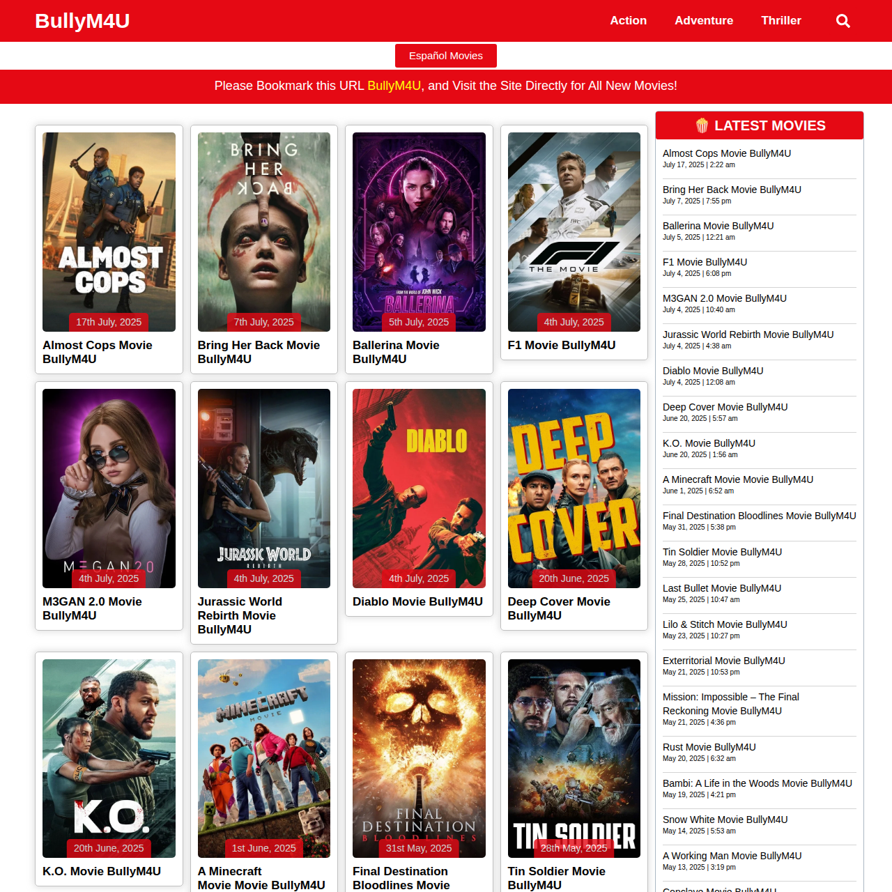 undefined-2-2 Get a Auto Blogging Movie Info Website like bollyflix.gen.in With TMDB API & Gemini AI - Image 1