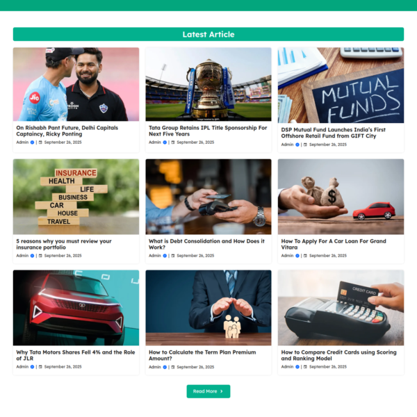GP Blog Elite - A Lite Weight Fast Blog Theme For Generatepress